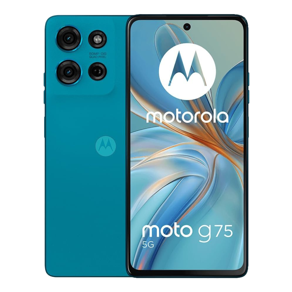 Moto G75 Cracked Glass Screen Replacement