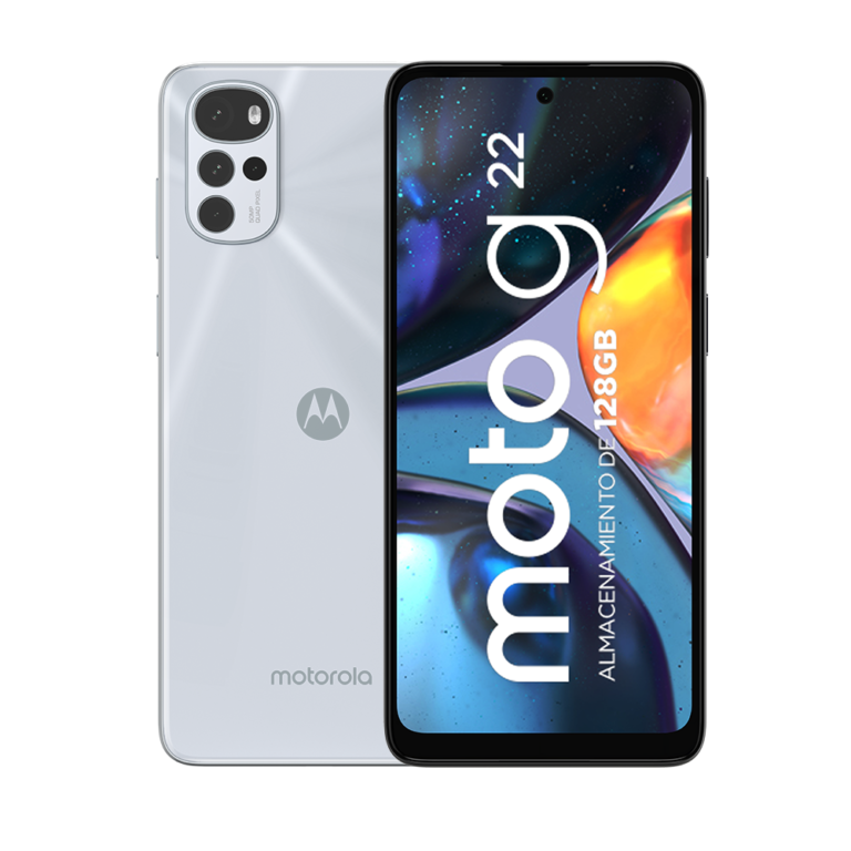 Moto G22 Water Damage Diagnostic
