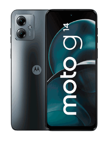 Moto G14 Front Camera Replacement