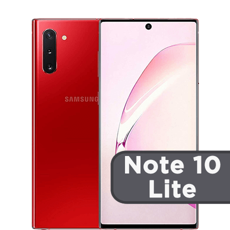 Galaxy Note 10 Lite Repair