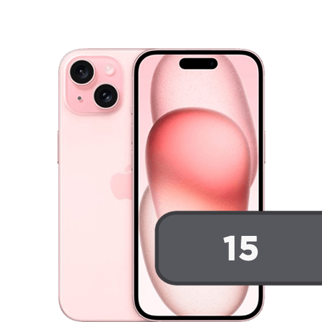 iPhone 15 Back Cover/Frame Glass Replacement 