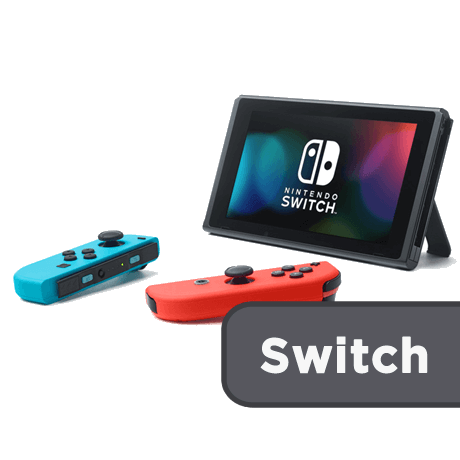 Nintendo Switch Repair