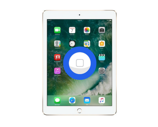 iPad 6th Gen Home Button Replacement